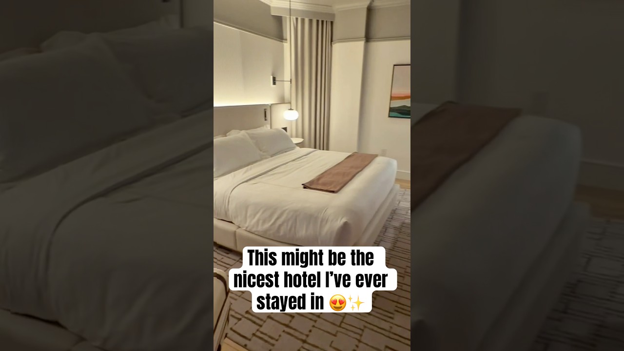 Room Tour at The Boca Raton Tower 🏝️ | Luxury Stay in Boca Raton, Florida