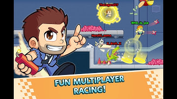 Battle Racing Stars - Gameplay Walkthrough Part 1 (Android,iOS)