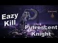 Kill Putrescent Knight quickly with this OP build
