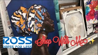 ROSS DRESS FOR LESS & DD'S DISCOUNT SHOP WITH ME * WALKTHROUGH 2021 #rossfinds #DDS