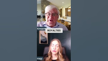 Royalties vs Ownership in IP: The Smart Move #shorts