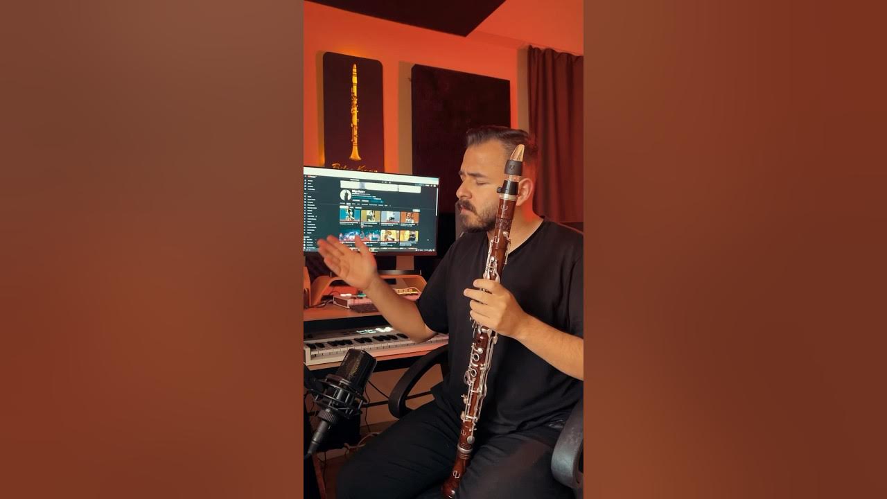 Dönsen Bile Klarnet Cover I Bilge Kaan I Ferdi Özbeğen Dönsen Bile Klarnet Cover I Bilge Kaan I Ferdi Özbeğen