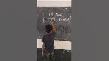 I.Q Test / Brain Test/ #iqtest #braintest #brain #education #maths #ytshorts #shorts #shortvideo