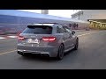 LOUD Audi RS3 Sportback 8V Exhaust Compilation!