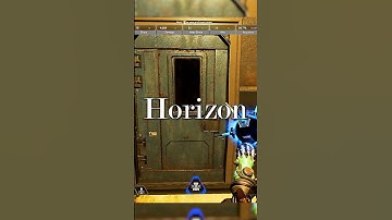 Legends Interactions With The New Door In The Firing Range