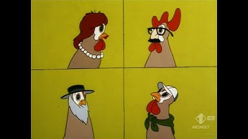 Animaniacs - Chicken Boo intro (Ukrainian)