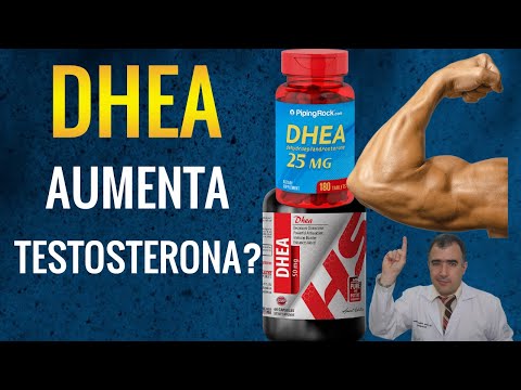 Vídeo: 3 maneiras de reduzir DHEA