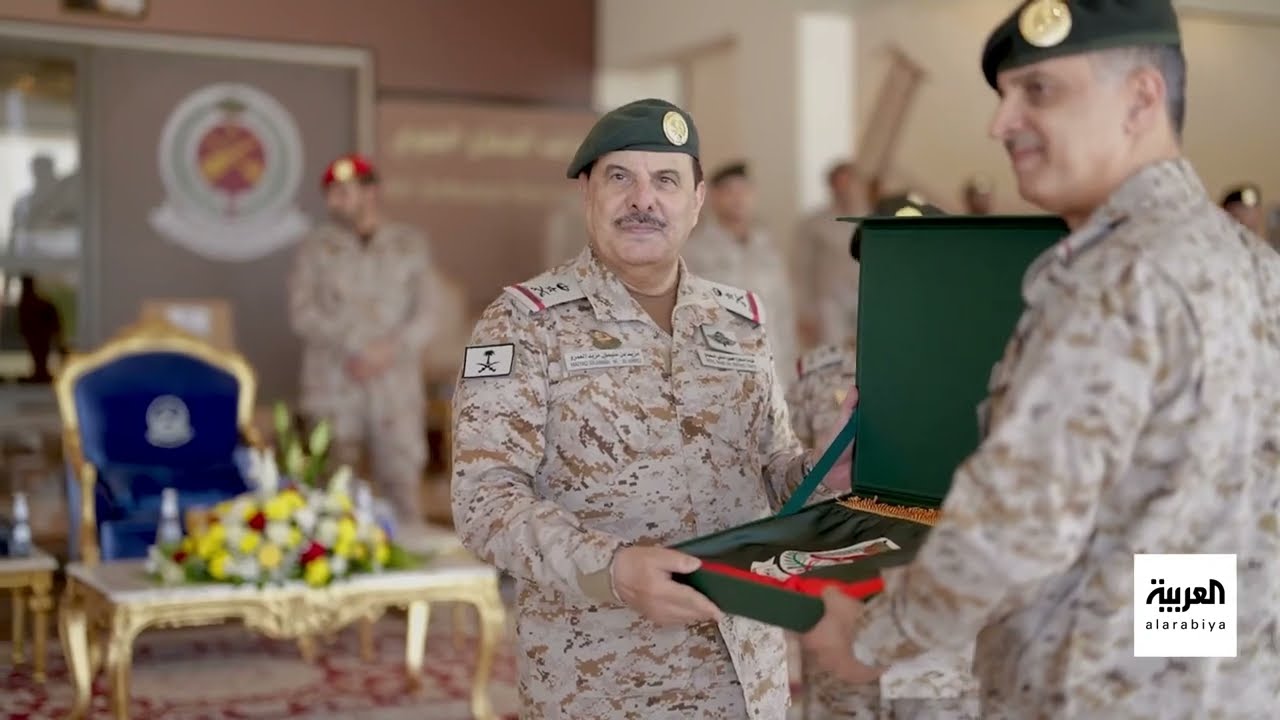 الرابعة | السعودية تدشن أول منظومة ثاد للدفاع الجوي الصاروخي