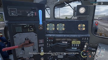 Train Sim World: CSX Heavy Haul - EMD SD40-2 Introduction