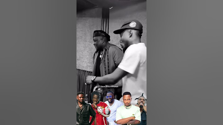 Camidoh Recruits Coded King Paluta Lyrikal Joe Beetztrap Kotm Kelvyn Boy on NFL Remix