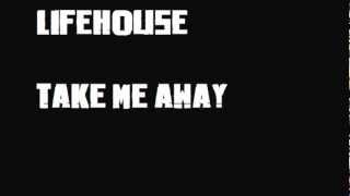 Video thumbnail of "Lifehouse - Take Me Away (rare video)"