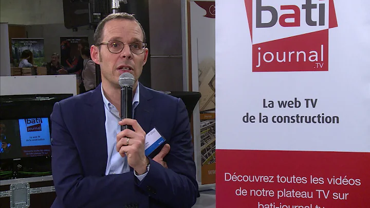 Forum Bois Construction 2017 - Interview de Lorenz...