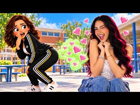 LULUCA LOVED SNIFFING FARTS | Luluca Games