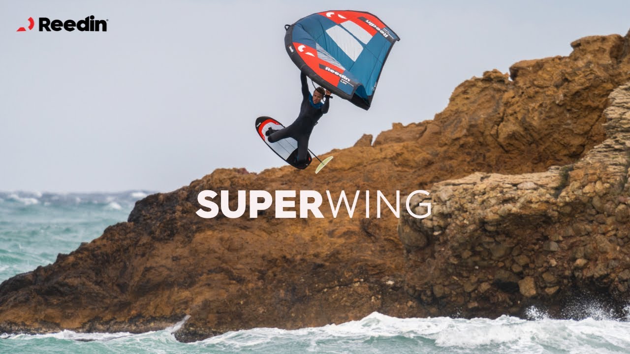Reedin SuperWing | Boardsports California