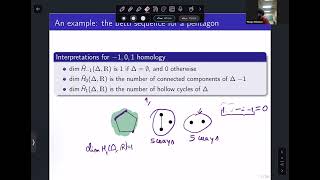 GOCC 10/09/2024 "A family of simplicial complexes arising from integer programs"