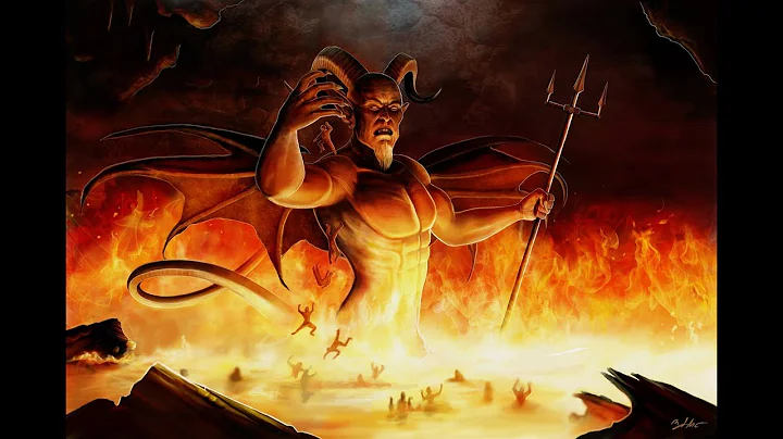 Gary Wayne - The Fall of Satan