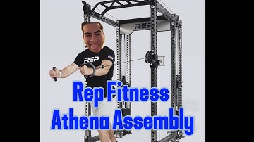 Rep Fitness Duel-Sided Athena Cable Attachment Assembly