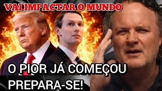 IRMÃO AMERICANO CONTA DORTE VISÃO E ALERTA O MUNDO