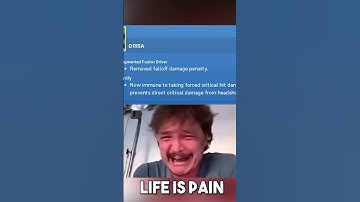 Overwatch 2 Patch Notes Are Painful...  #gaming #overwatch #overwatch2 #drama #memes #shorts