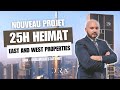 Nouveau projet  25h heimat  east and west properties  drn  dubairealestatenet