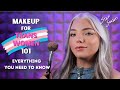 Makeup for Trans Women 101 | Everything YOU Need To Know | 2024 Edition!
