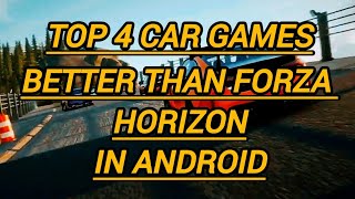top 4 most realistic car game for Android | open world car game for Android | new car game screenshot 5