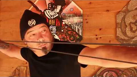 Georgia Slingshot Enthusiast Darrin Cook
