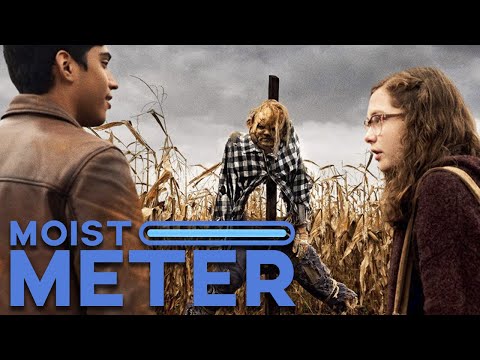Moist Meter | Scary Stories to Tell in the Dark