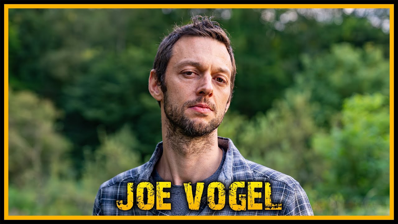 Interview mit Joe Vogel - 20 schnelle Fragen an 7 vs. Wild Teilnehmer - #NoHateSonstBann