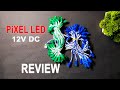 PiXEL LED Light 12V - Under Rupees 70 | REVIEW | Decoration Light
