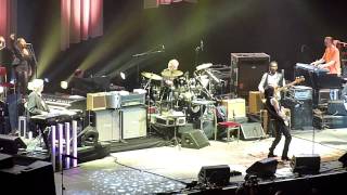 'Hi Ho Silver Lining' (encore) -Eric Clapton & Jeff Beck, 13th February 2010 @ The O2 chords