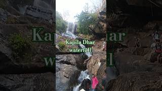 Narsingnatha Kapila Dhar waterfall 🌊#bargarh  #paikmal  #mountains #vlog #viralshort #trendingshorts