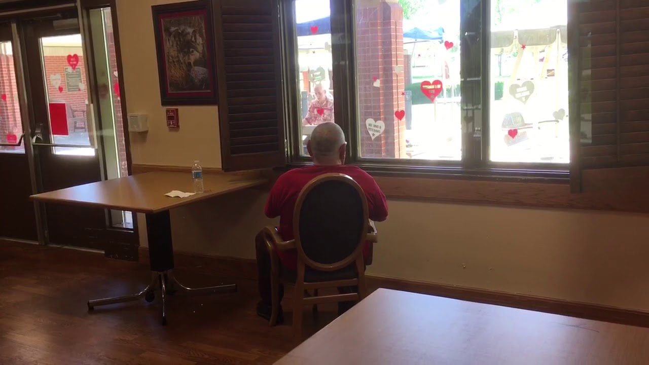 St. James Veterans Home Video YouTube