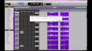 Pro Tools Online Virtual Mixing- How to use a summing mixer with Pro Tools
