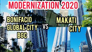 WOW! TWO AMAZING CITIES! TAGUIG & MAKATI SIGHTSEEING TOUR! 2020
