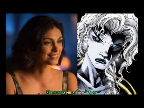 صور مورينا باكارين Morena Baccarin