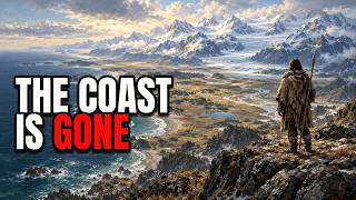 The Ice Age Coastlines the First Americans May Have Followed | History for Sleep