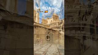 MURCIA 🇪🇸 Spain. Murcia Cathedral #travel #tourism #spain #murcia