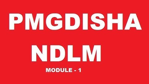 NDLM Module 1 Introduction To Digital Devices Hindi   YouTube 360p