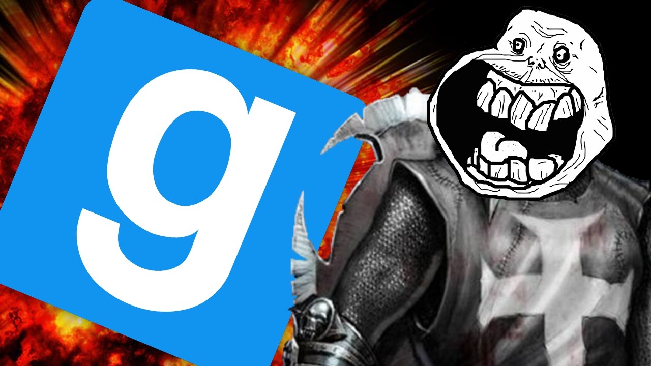 LES THUGS AU MOYEN-AGE - MEDIEVAL RP GMOD