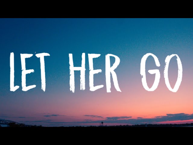 Passenger - Let Her Go (Lyrics) Ft. Ed Sheeran class=