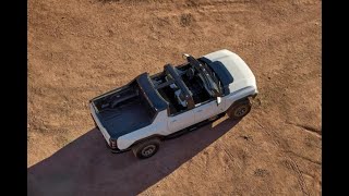 Jack Carter Chevrolet Buick GMC - 2022 Hummer EV Infinity Roof