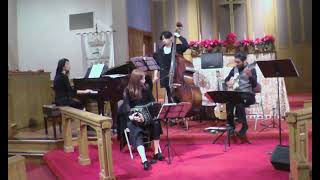 Último Tango En Buenos Aires By Rubén Juárez, Arranged By Ramiro Boero.