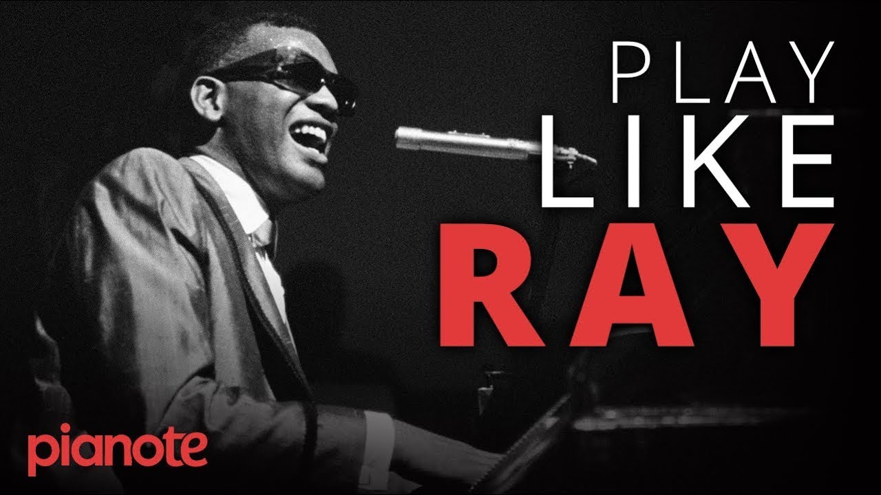 who played ray charles