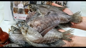 Giới thiệu đặc sản khô Cà Mau tại Hương vị Đất Mũi