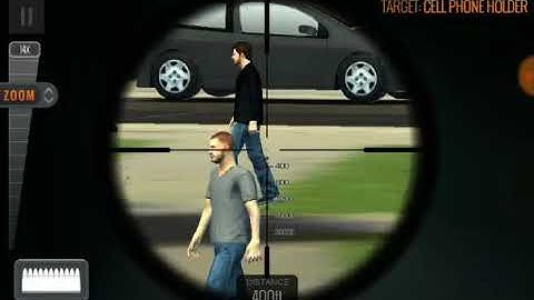 Sniper 3D assassin: shoot to kill part 46 gameplay: