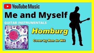 Homburg  Procol Harum  Cover By Ron De Wit me And Myself Guitar Instrumentals 2025 
