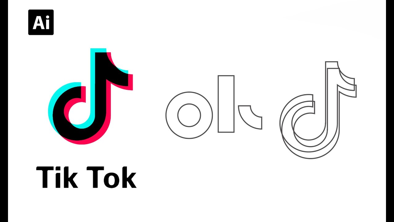 Найдите tik tok. Нарисовать тик ток. Тик ток логотип. Как нарисовать логотип тик тока. Карандаши для рисования с тик-тока.
