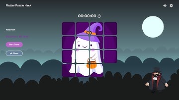 Slide Puzzle | Flutter Puzzle Hack