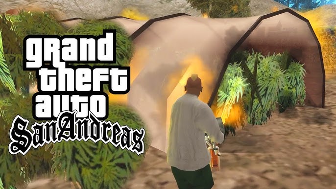 GTA San Andreas PS4 - Madd Dogg, o Rapper FALIDO 